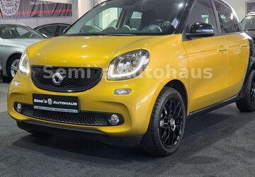 Smart ForFour 41.248 km 8.999 &euro; Mönchengladbach 41238