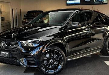 Mercedes-Benz GLE 300 27.000 km 84.850 &euro; Mülheim an der Ruhr 45472