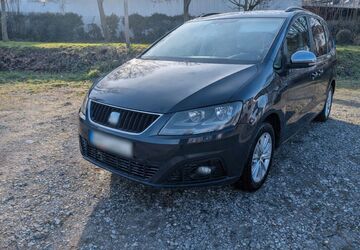 Seat Alhambra 337.000 km 5.800 &euro; Mönchengladbach 41065