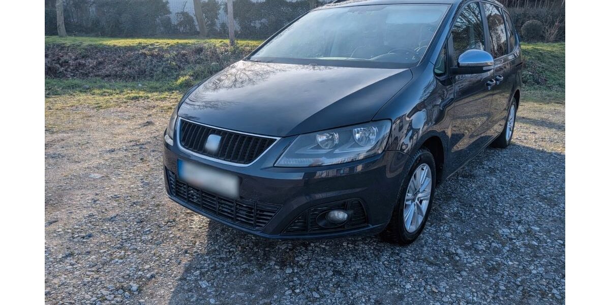 Seat Alhambra 337.000 km 5.800 &euro; Mönchengladbach 41065