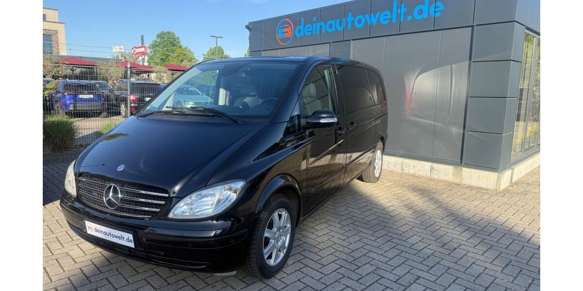 Mercedes-Benz Viano 161.000 km 19.500 &euro; Dormagen 41540