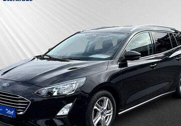 Ford Focus 64.321 km 14.990 &euro; Oberhausen - Sterkrade 46145