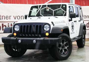 Jeep Wrangler 212.000 km 24.200 &euro; Mönchengladbach 41066