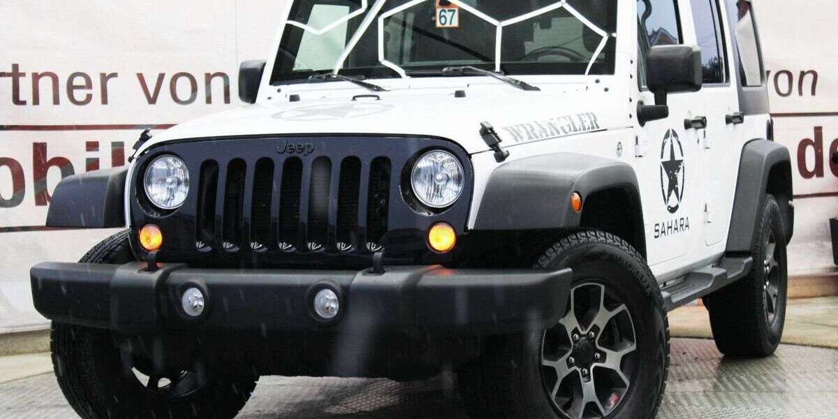 Jeep Wrangler 212.000 km 24.200 &euro; Mönchengladbach 41066