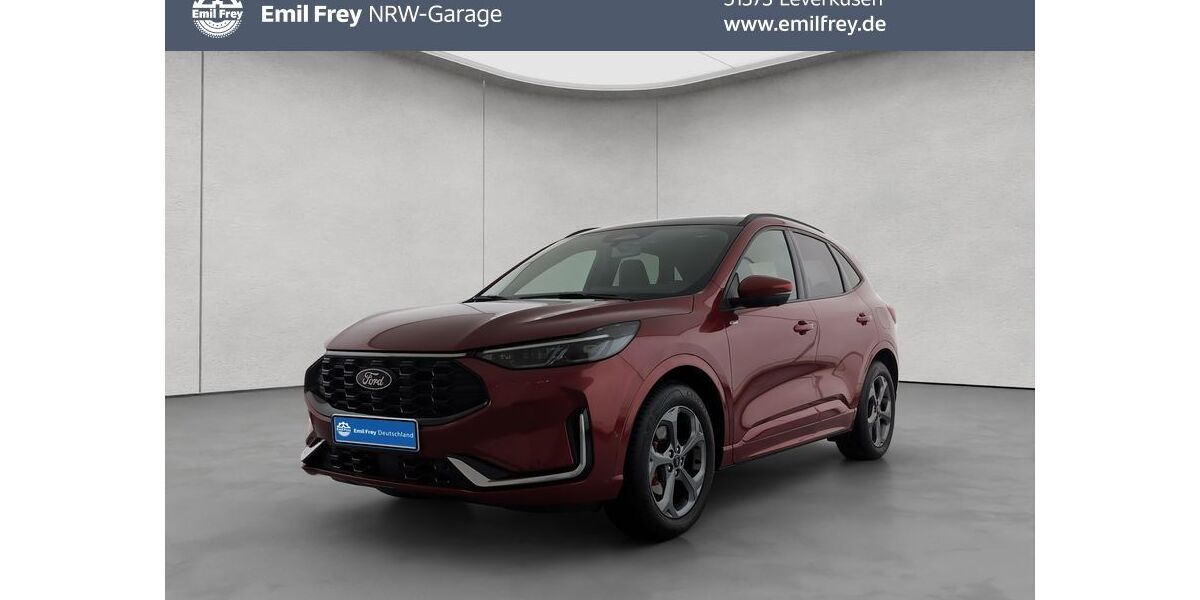 Ford Kuga 9.887 km 33.890 &euro; Leverkusen 51373