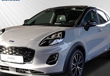 Ford Puma 16.850 km 21.990 &euro; Oberhausen - Sterkrade 46145