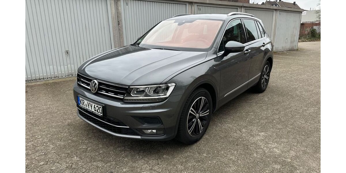 VW Tiguan 139.500 km 21.400 &euro; Krefeld 47803
