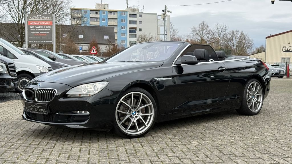 BMW 640 120.700 km 26.899 &euro; Grevenbroich 41516