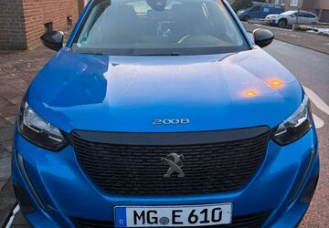 Peugeot 2008 35.200 km 16.000 &euro; Mönchengladbach 41061