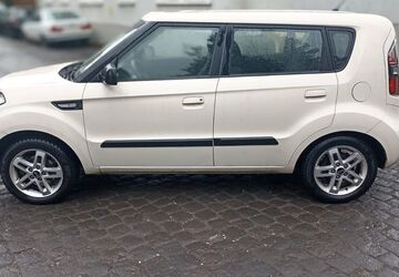 Kia Soul 142.000 km 3.999 &euro; Solingen 42659