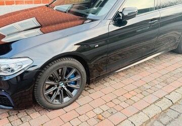 BMW 540 97.200 km 42.500 &euro; Leichlingen 42799