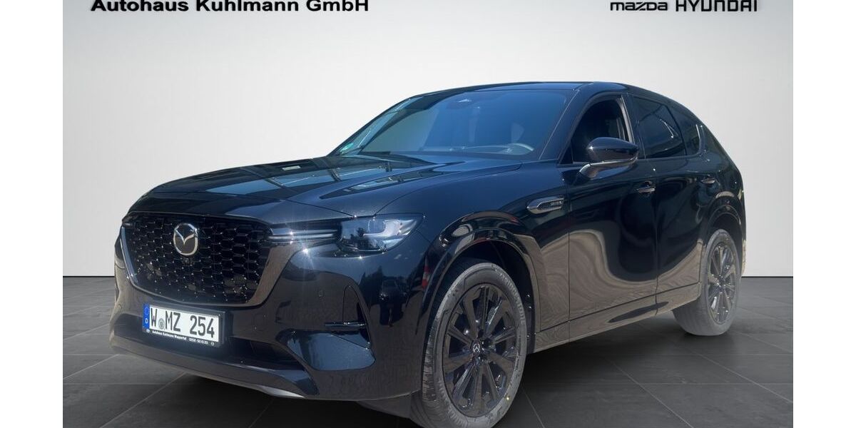 Mazda CX-60 11.475 km 48.900 &euro; Velbert 42551