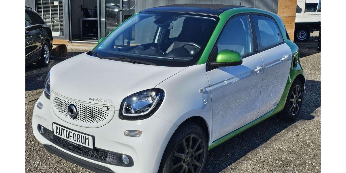 Smart ForFour 80.000 km 9.000 &euro; Kempen 47906