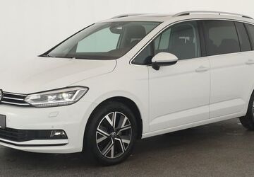 VW Touran 9.300 km 36.284 &euro; Düsseldorf 40233
