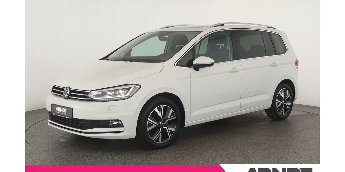 VW Touran 9.300 km 36.284 &euro; Düsseldorf 40233