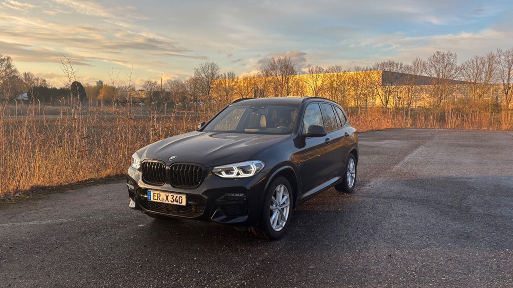 BMW X3 M40 80.000 km 43.900 &euro; Mönchengladbach 41063