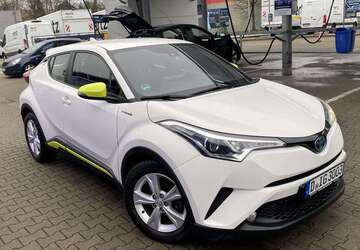 Toyota C-HR 83.887 km 15.999 &euro; Düsseldorf 40473