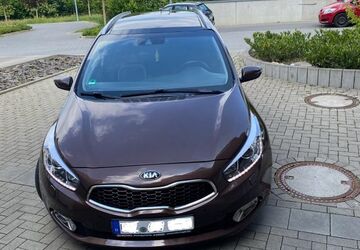 Kia ceed Sportswagon 170.000 km 7.500 &euro; Heiligenhaus 42579