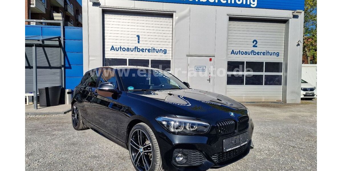 BMW 120 95.766 km 22.490 &euro; Düsseldorf 40589