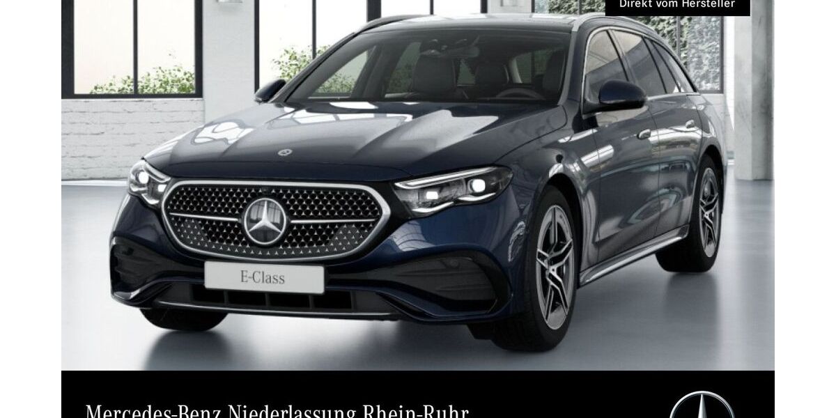 Mercedes-Benz E 220 9.900 km 59.980 &euro; Düsseldorf 40470