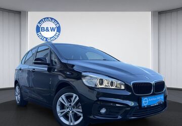 BMW 218 Active Tourer 13.857 km 16.899 &euro; Krefeld 47805