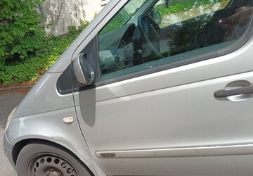 Mercedes-Benz Vaneo 171.000 km 3.700 &euro; Duisburg 47051