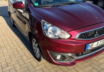 Mitsubishi Space Star 79.800 km 5.990 &euro; Neuss 41464