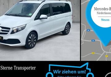 Mercedes-Benz V 220 44.647 km 42.980 &euro; Düsseldorf 40231