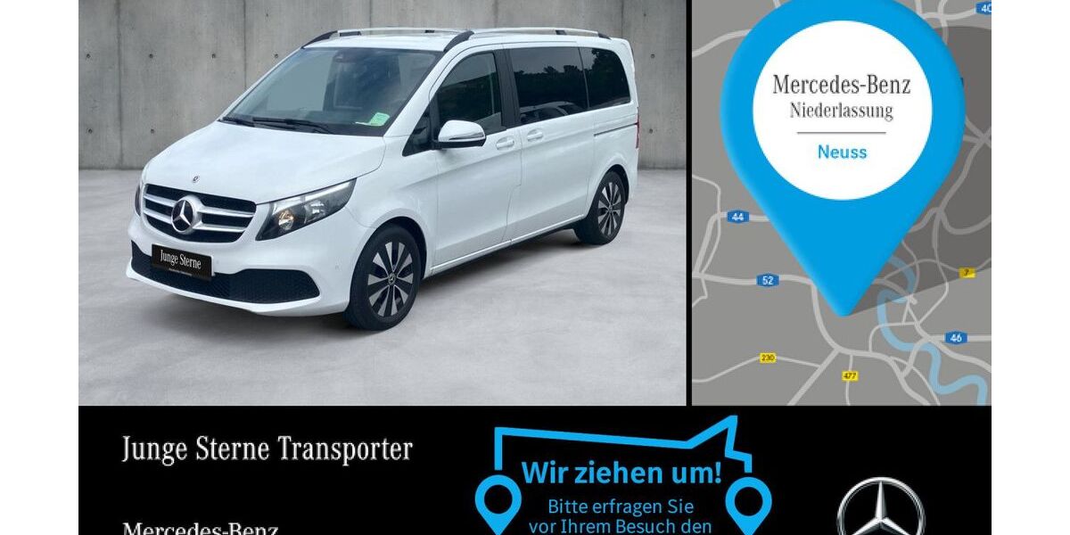 Mercedes-Benz V 220 44.647 km 42.980 &euro; Düsseldorf 40231