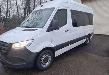 Mercedes-Benz Sprinter 73.000 km 34.900 &euro; Mönchengladbach 41238