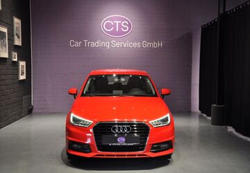 Audi A1 92.384 km 11.700 &euro; Düsseldorf 40476