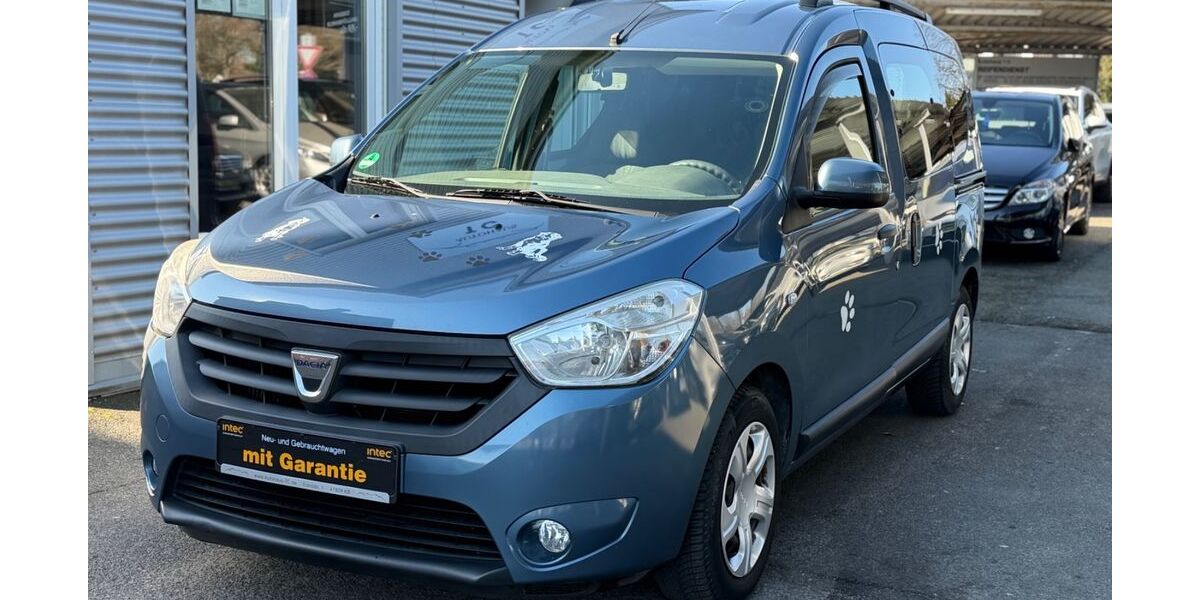 Dacia Dokker 142.770 km 5.990 &euro; Krefeld 47809