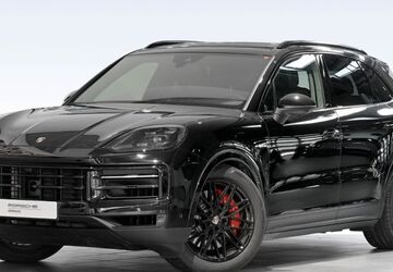 Porsche Cayenne 16.208 km 109.790 &euro; Düsseldorf 40468