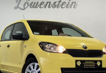 Skoda Citigo 110.070 km 4.680 &euro; Moers 47443