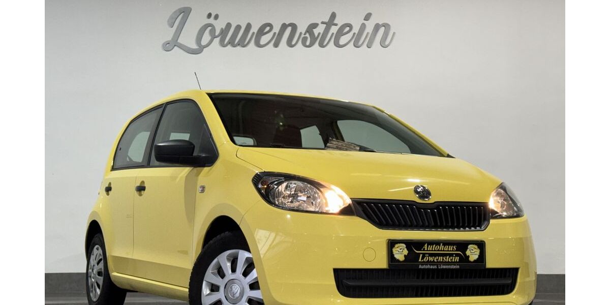 Skoda Citigo 110.070 km 4.680 &euro; Moers 47443