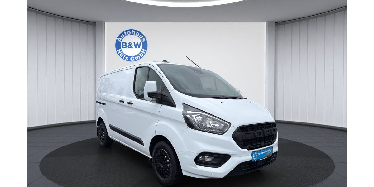 Ford Transit Custom 90.000 km 21.999 &euro; Krefeld 47805