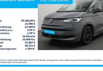 VW T7 Multivan 1.001 km 58.980 &euro; Leverkusen 51379