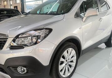 Opel Mokka 124.999 km 10.998 &euro; Grevenbroich 41515