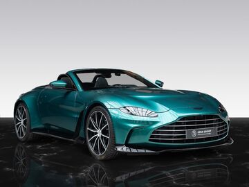 Gebrauchte Aston Martin Vantage