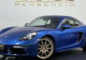 Porsche Cayman 89.500 km 46.990 &euro; Remscheid 42897
