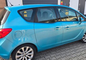 Opel Meriva 99.774 km 5.999 &euro; Mönchengladbach 41061