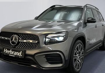 Mercedes-Benz GLB 220 4.887 km 53.990 &euro; Mönchengladbach 41063
