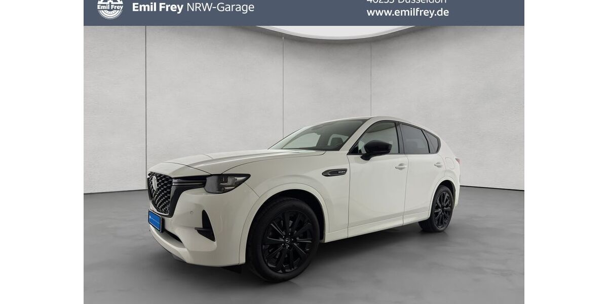 Mazda CX-60 61.139 km 32.490 &euro; Düsseldorf 40233