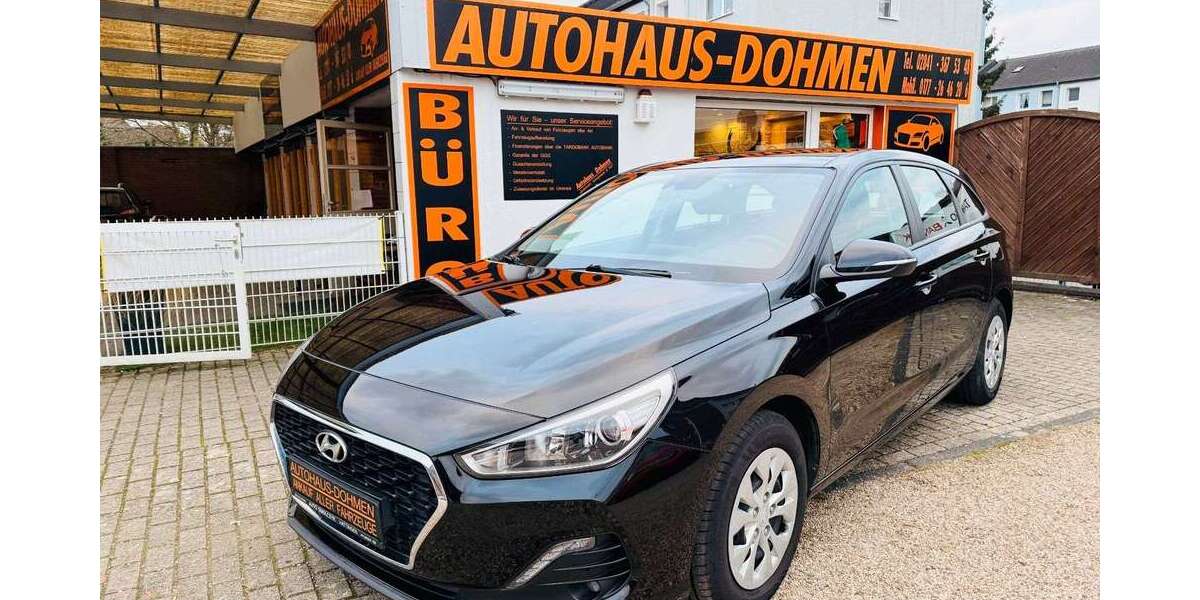 Hyundai i30 100.000 km 10.980 &euro; Moers 47445