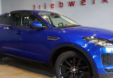 Jaguar E-Pace 89.000 km 22.941 &euro; Duisburg 47228