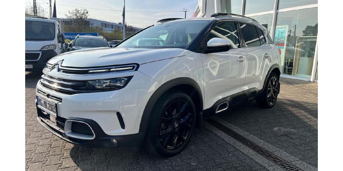 Citroen C5 Aircross 99.500 km 16.990 &euro; Mönchengladbach 41063