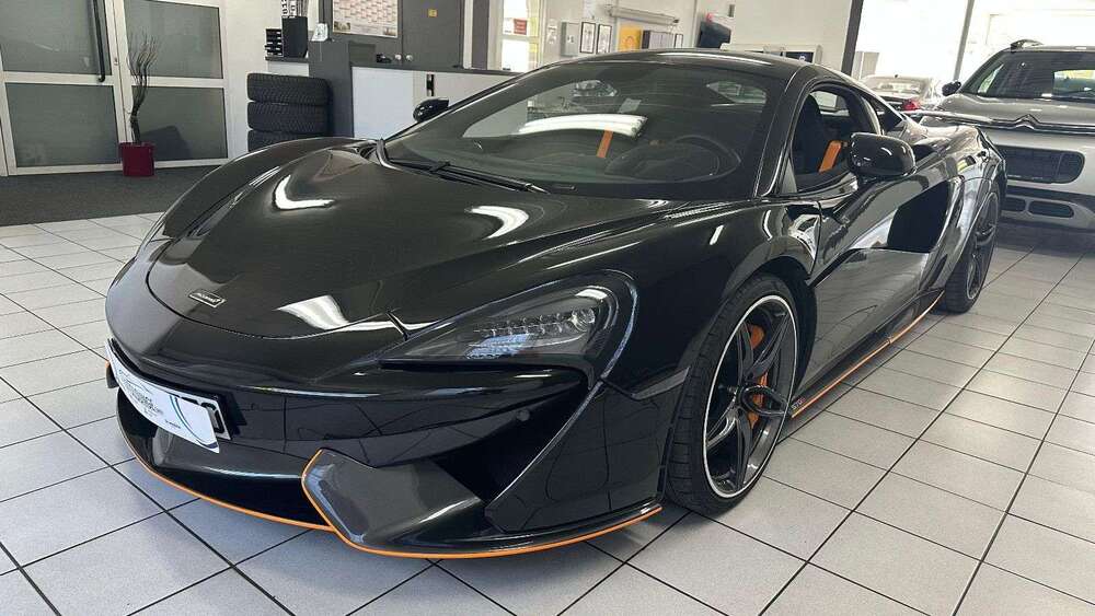 McLaren 570S 16.984 km 169.990 &euro; Moers 47443