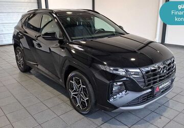 Hyundai TUCSON 49.951 km 27.490 &euro; Wuppertal 42287