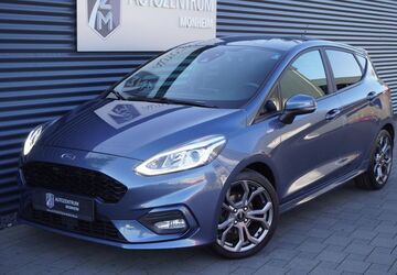 Ford Fiesta 38.000 km 13.990 &euro; Monheim am Rhein 40789