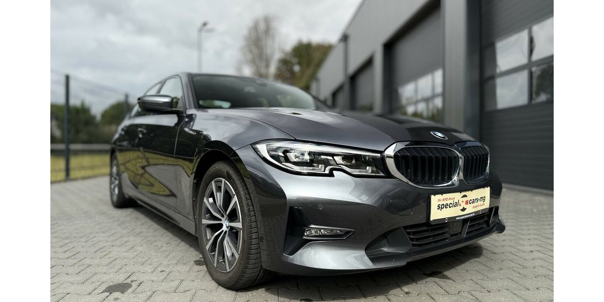 BMW 320d Advantage / Schiebedach / Navi / Keyless 94.000 km 26.290 &euro; Mönchengladbach 41066